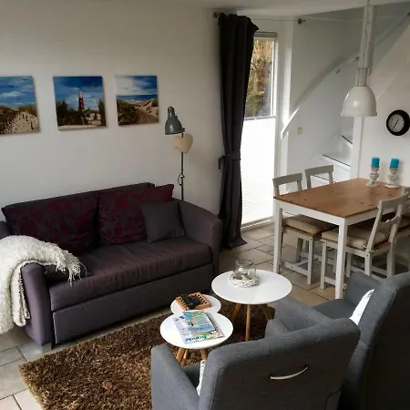Beachhouse Duinoever خروت
